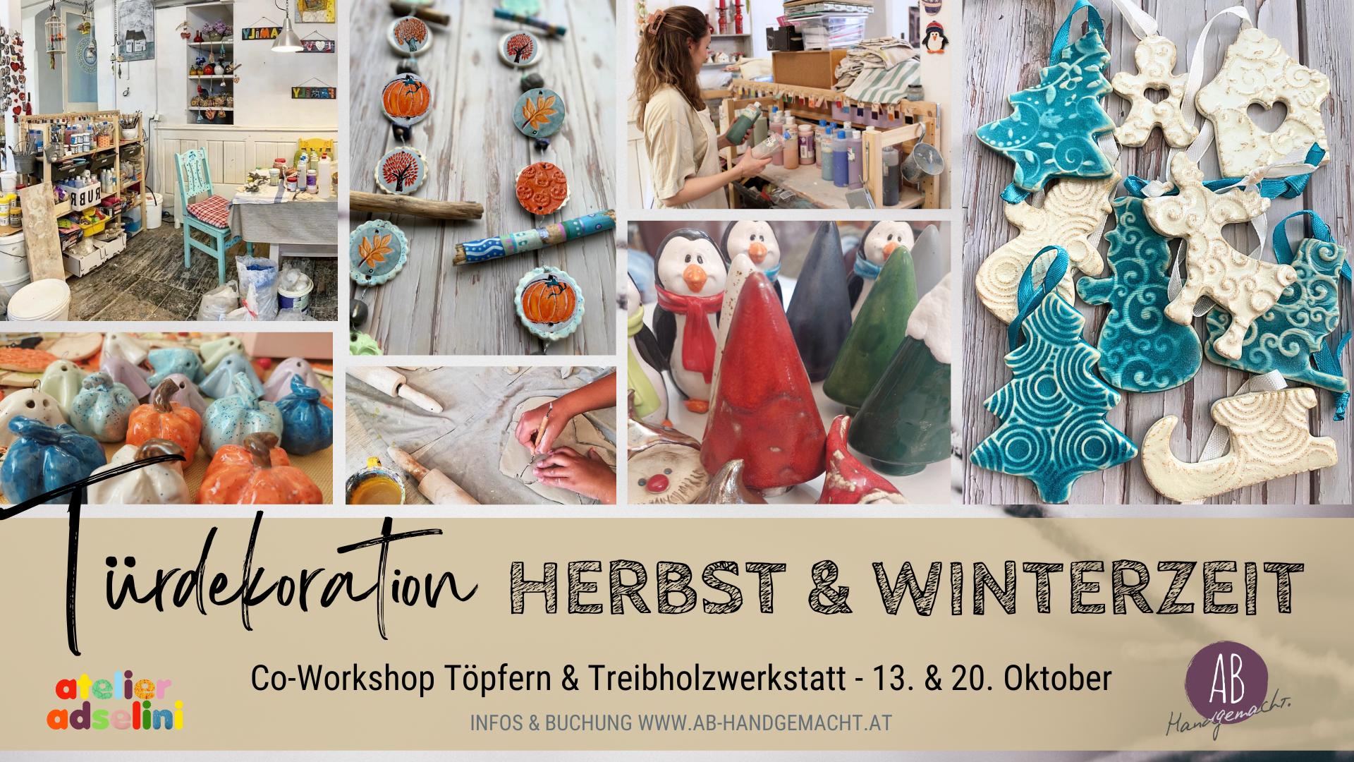 Herbst Workshop Adselini