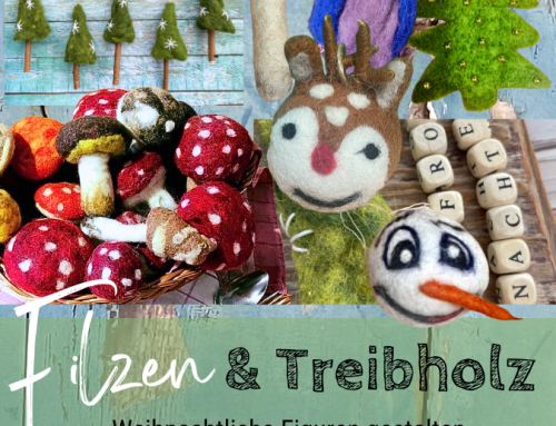 Filzen & Treibholz